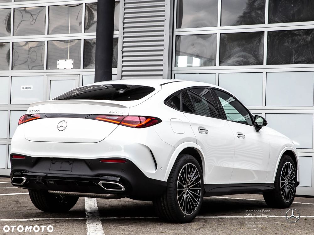 Mercedes-Benz GLC 200 mHEV 4-Matic AMG Line - 6