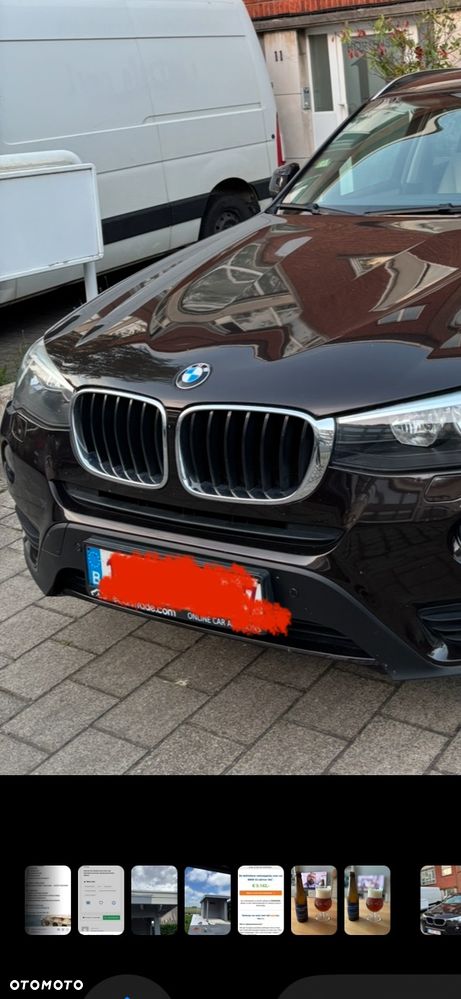 BMW X3 sDrive18d - 8
