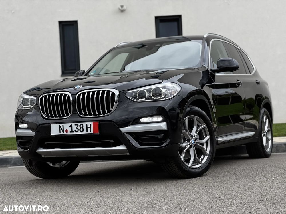 BMW X3 xDrive20d Aut. xLine - 20