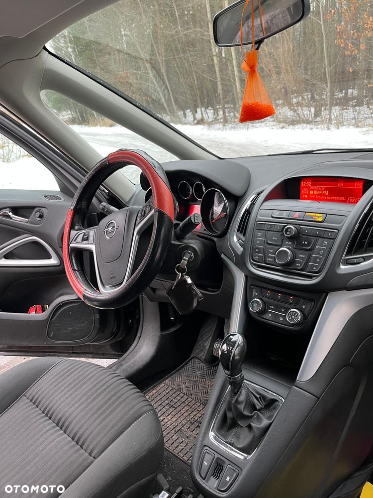 Opel Zafira - 6