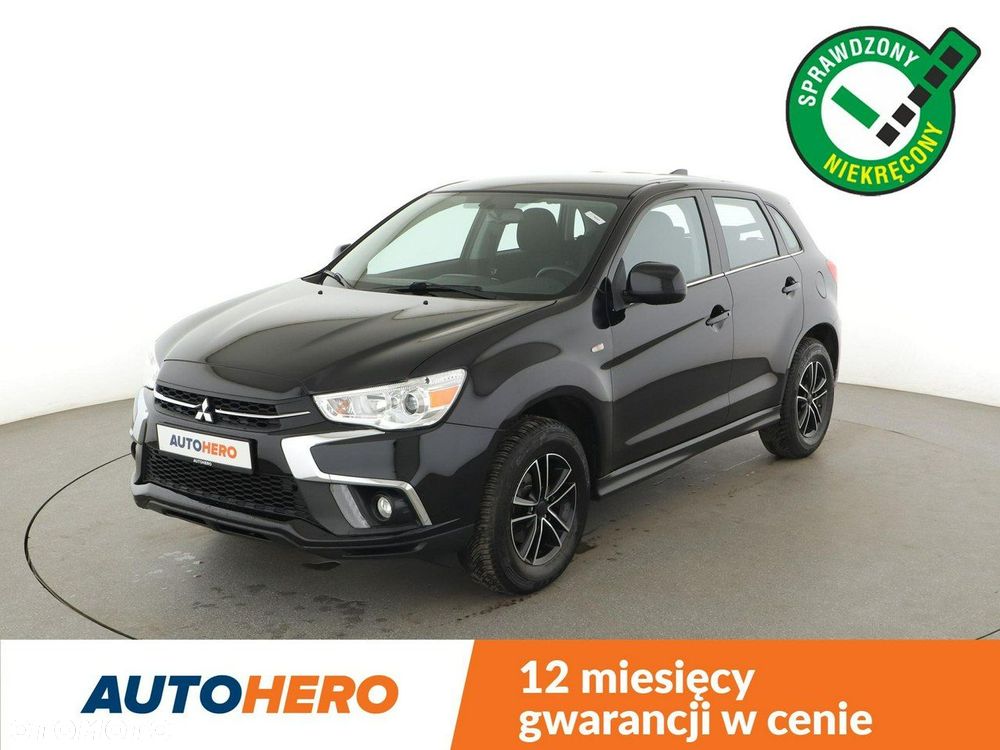 Mitsubishi ASX 1.6 2WD Edition 100 - 1