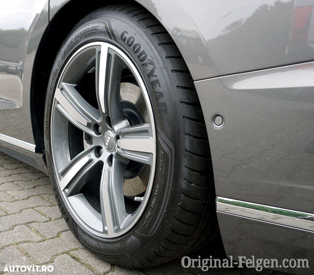 Roti/Jante NOI originale Audi A5/S5 A6 A7 A8/S8 | S-line | 255/45 R19 - 8