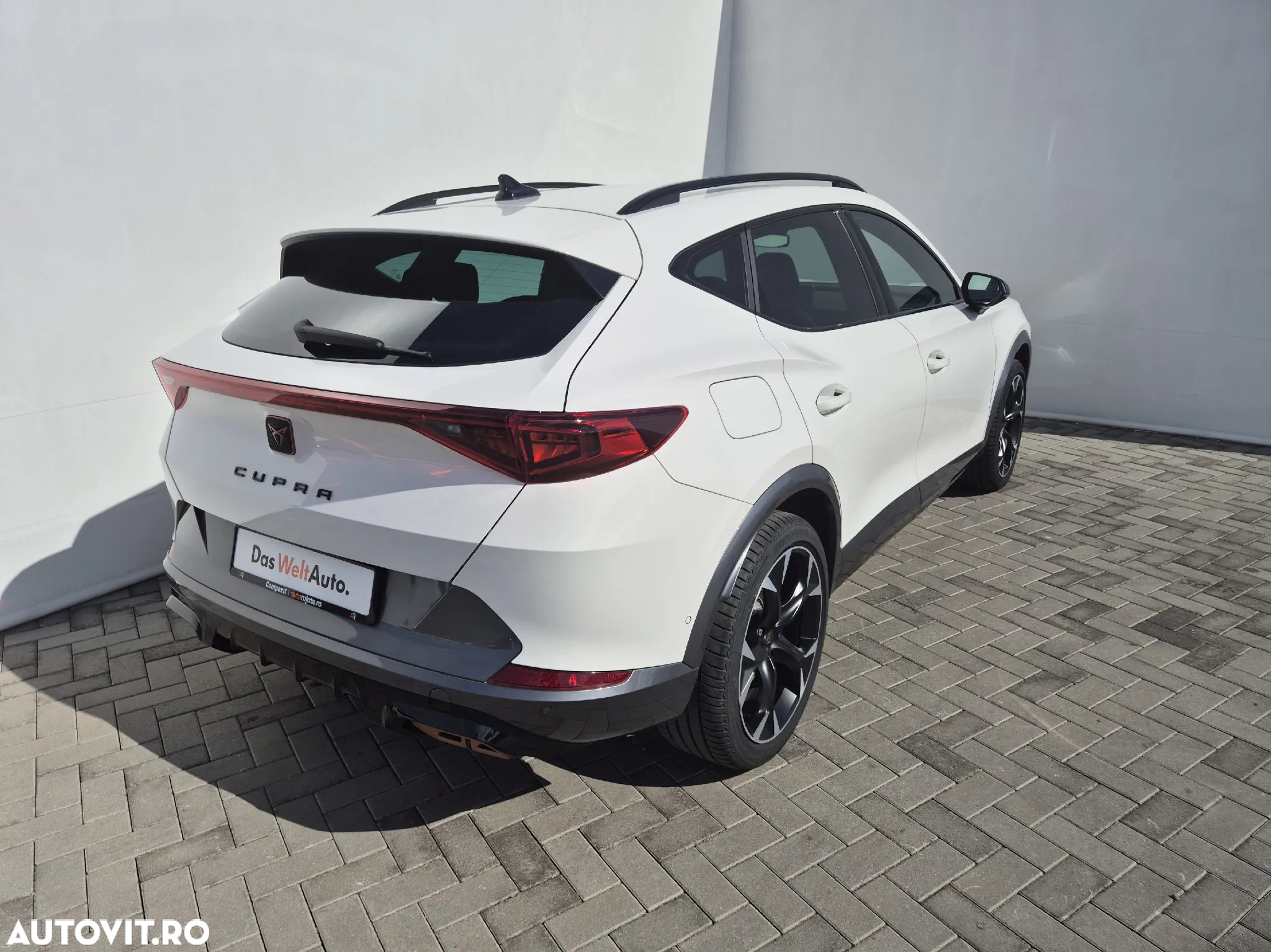 Cupra Formentor VZ 1.4 e-Hybrid DSG - 5