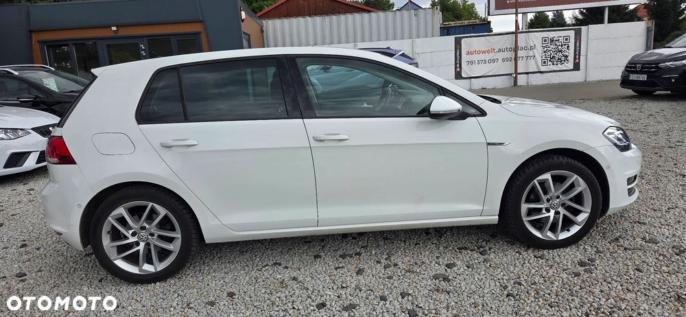 Volkswagen Golf 2.0 TDI BMT Comfortline - 9