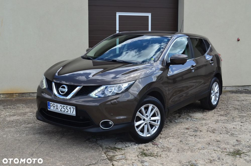 Nissan Qashqai 1.2 DIG-T 360 - 1