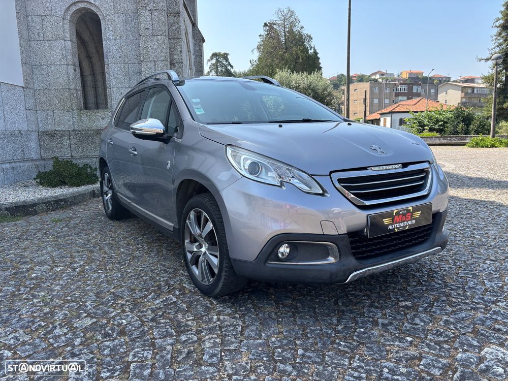 Peugeot 2008 1.2 PureTech Crossway - 3