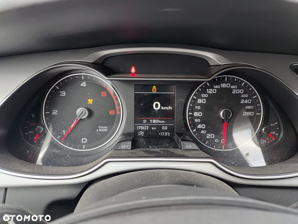 Audi A4 Avant 2.0 TDI - 15