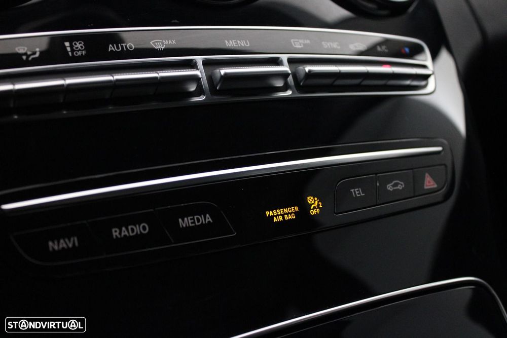 Mercedes-Benz C 200 - 28