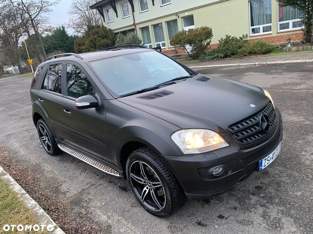 Mercedes-Benz ML - 17