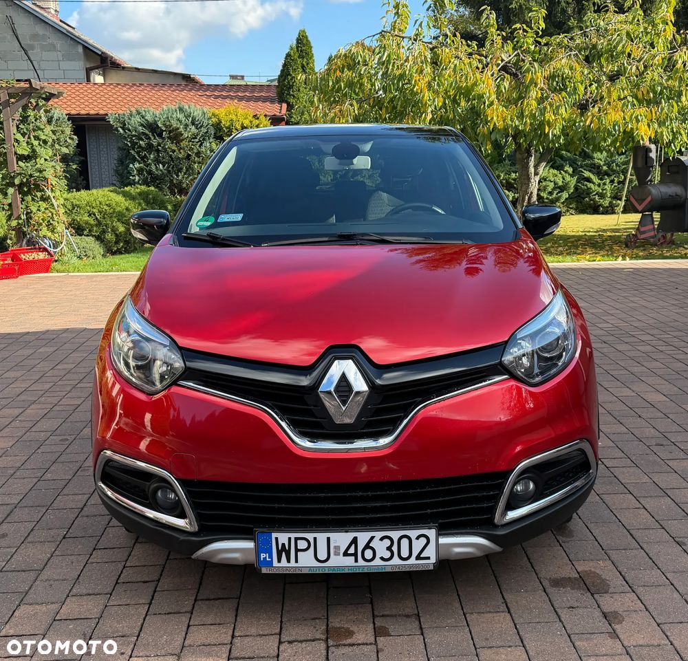 Renault Captur 1.2 TCe Helly Hansen EDC - 2