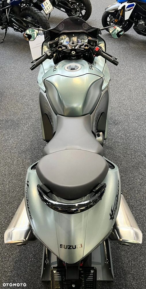 Suzuki Hayabusa - 21