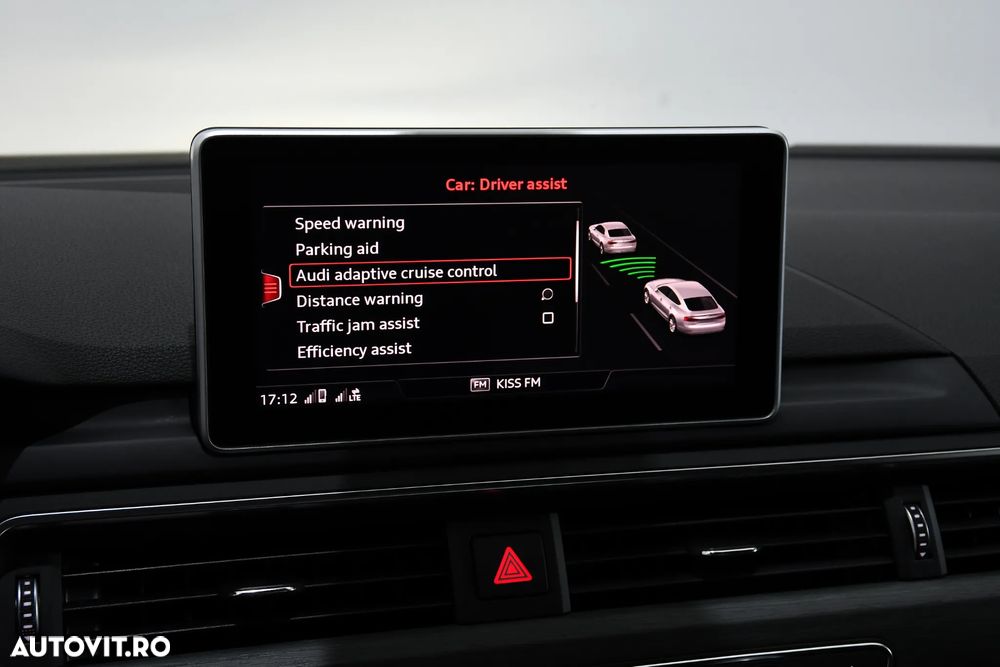 Audi A5 Sportback 40 TDI quattro S tronic S line - 27