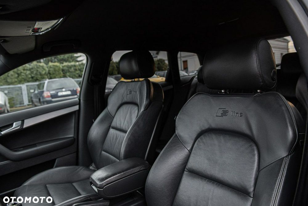 Audi A3 Sportback 2.0 TDI S line Sportpaket plus - 8