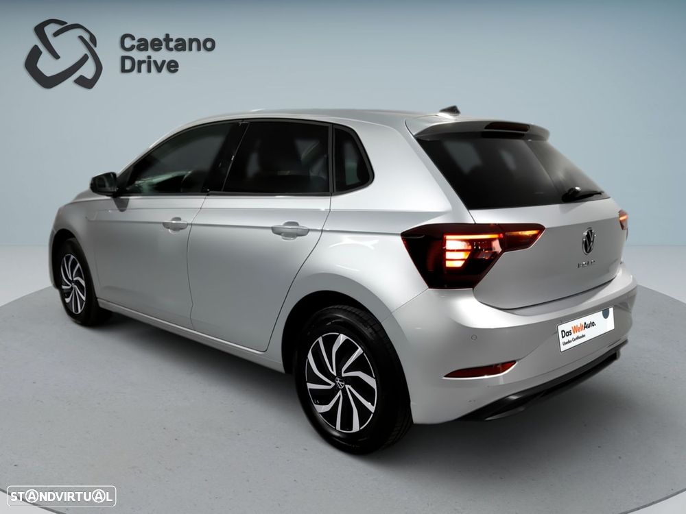 VW Polo 1.0 TSI Urban - 5