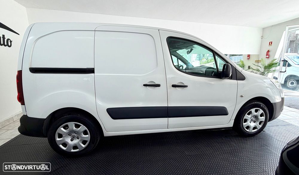 Peugeot Partner - 4