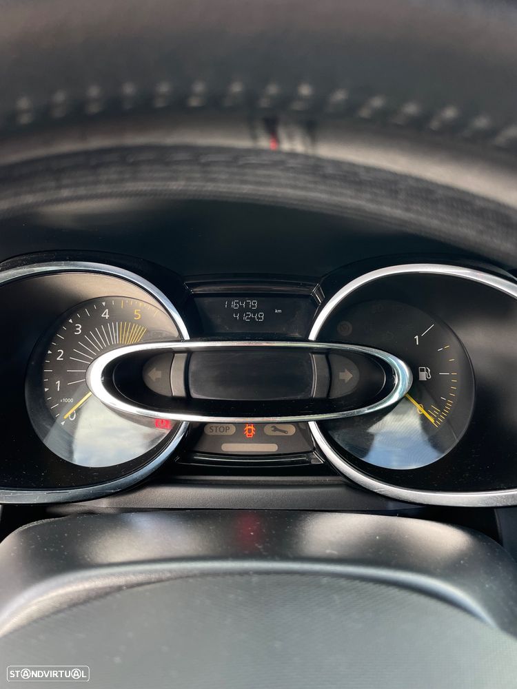 Renault Clio 1.5 dCi Limited - 5