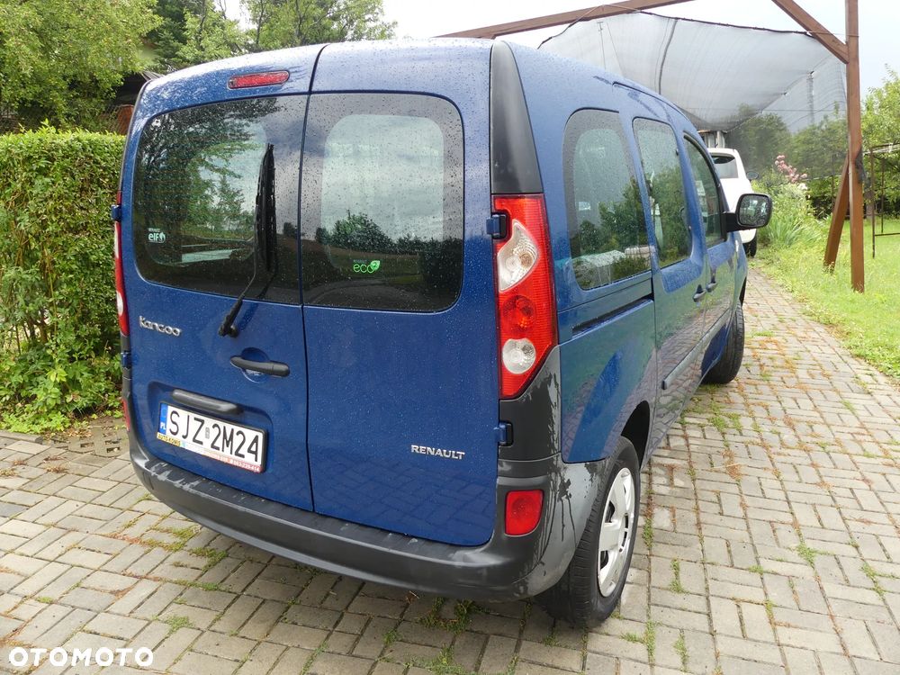Renault Kangoo 1.5 dCi Oasis - 4