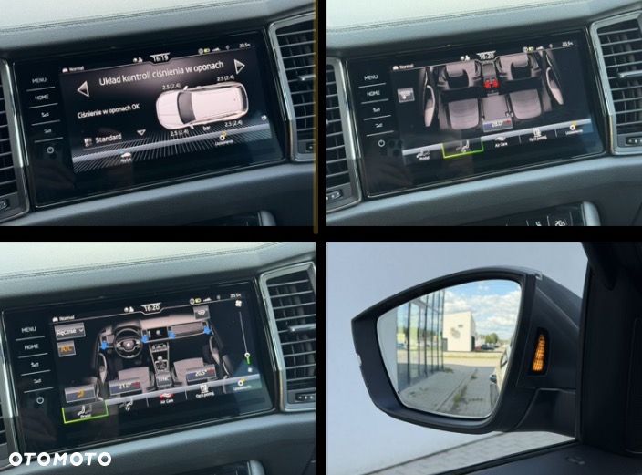 Skoda Kodiaq 2.0 TDI 4x2 L&K DSG 7os - 33