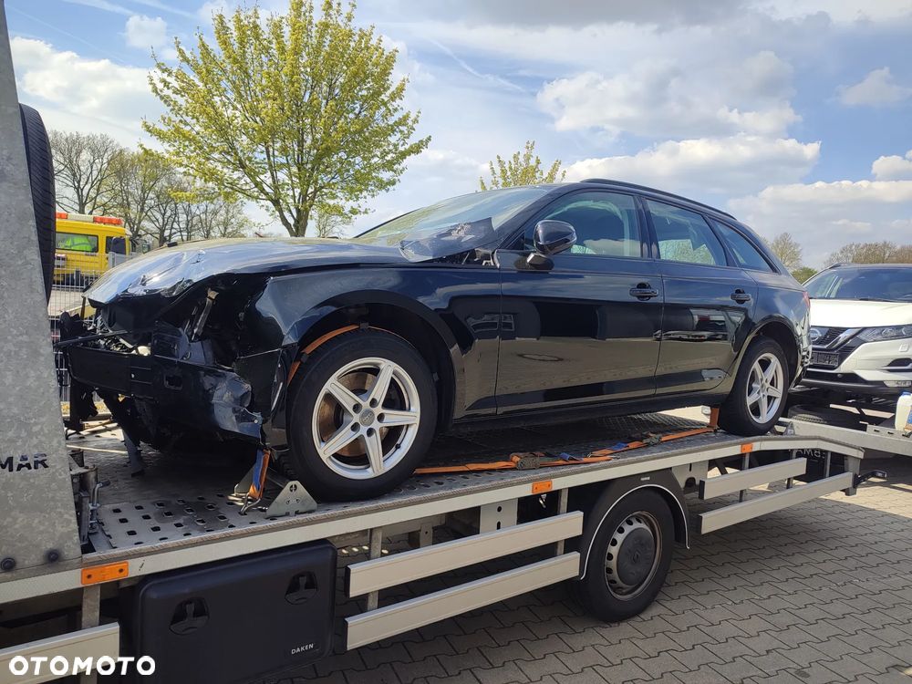 Audi A4 Avant 2.0 TDI DPF multitronic Attraction - 40