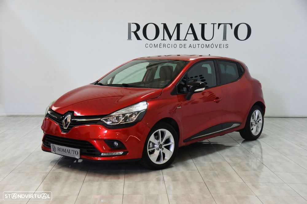 Renault Clio 0.9 TCe Limited - 1