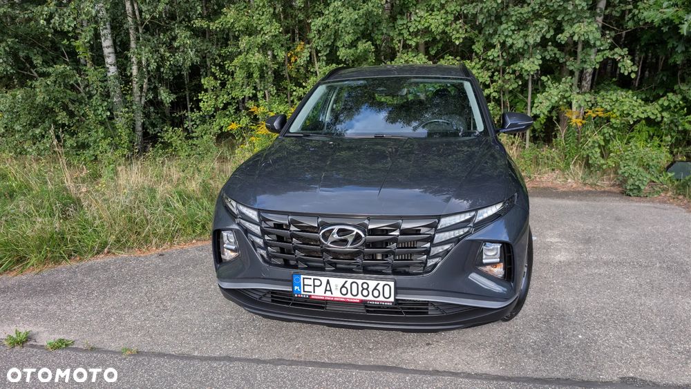 Hyundai Tucson 1.6 T-GDi 2WD Pure - 14