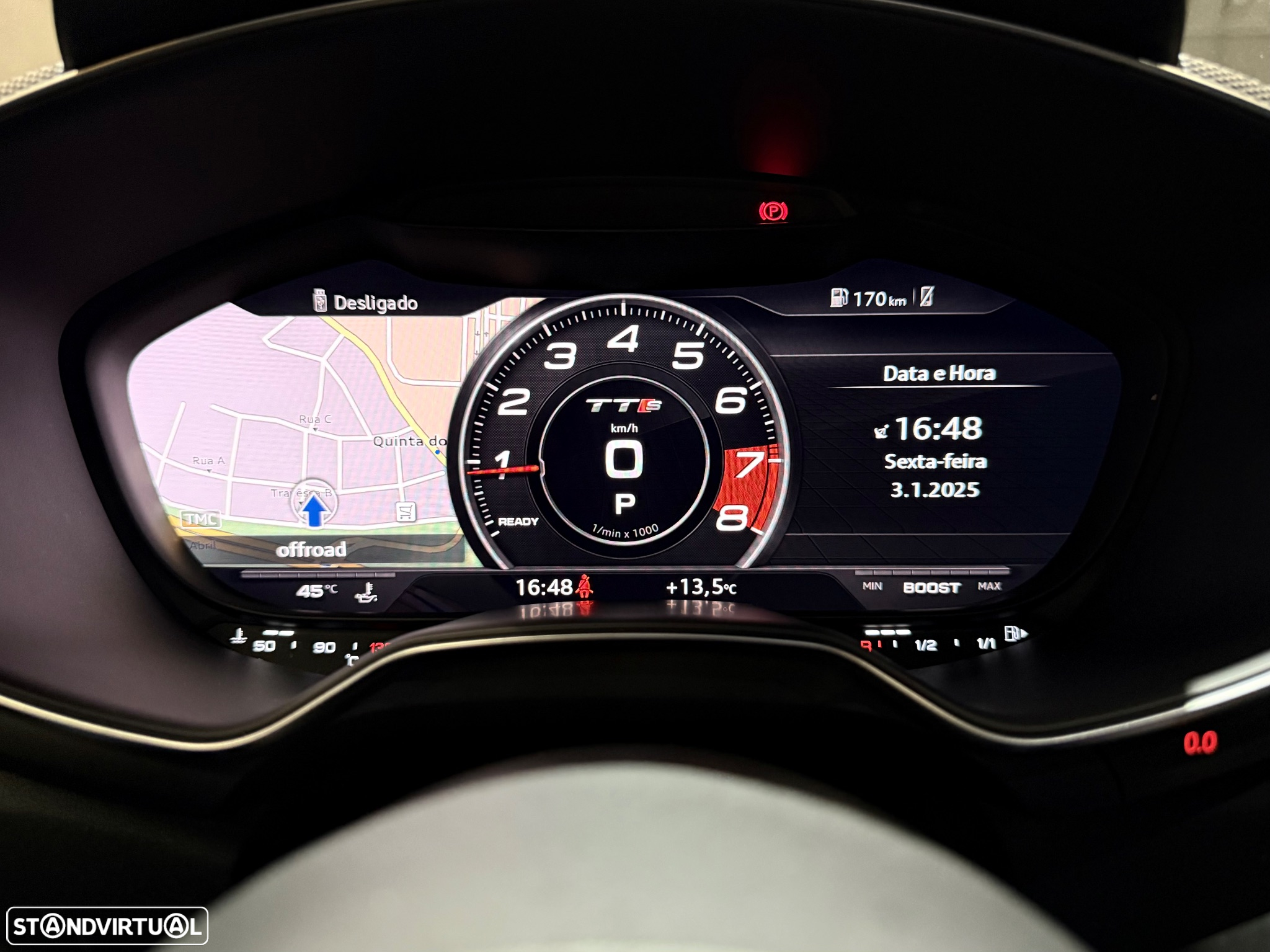 Audi TTS Coupé TFSI quattro S tronic - 18