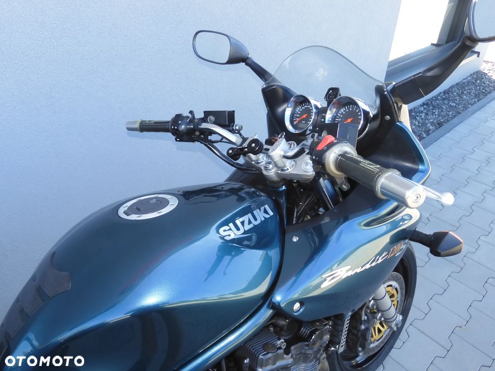 Suzuki Bandit - 12