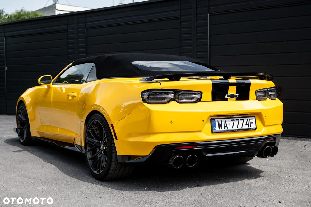 Chevrolet Camaro - 1