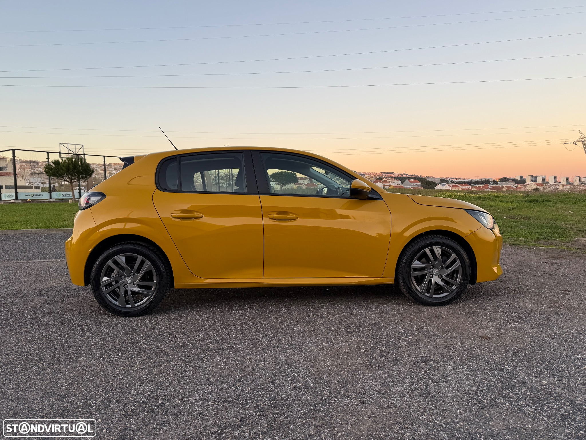 Peugeot 208 BlueHDi 100 Active Pack - 7