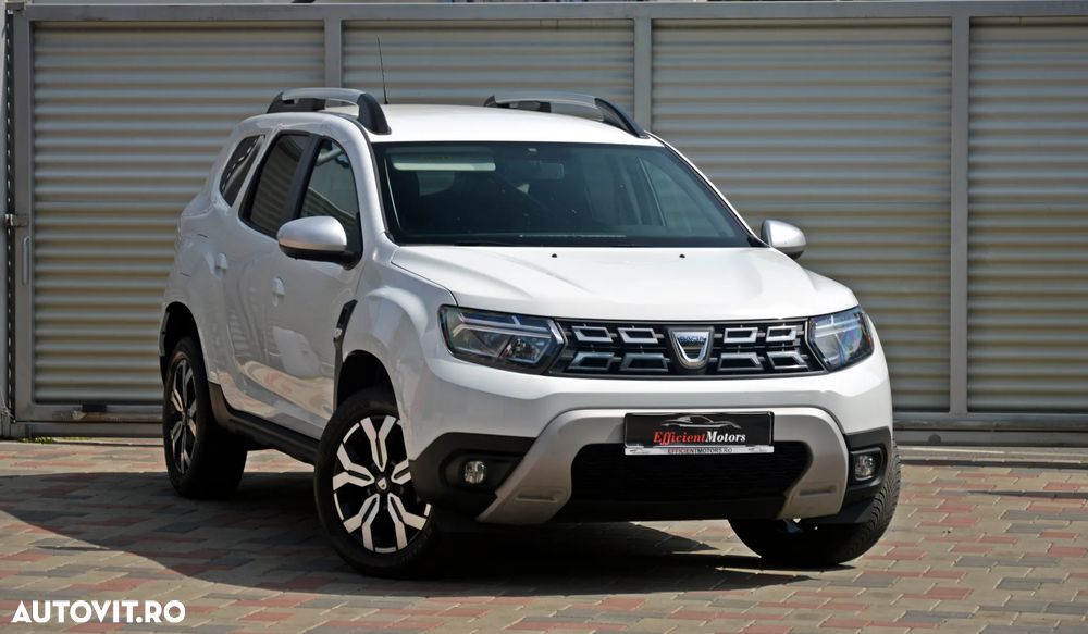 Dacia Duster 2022 photo 2