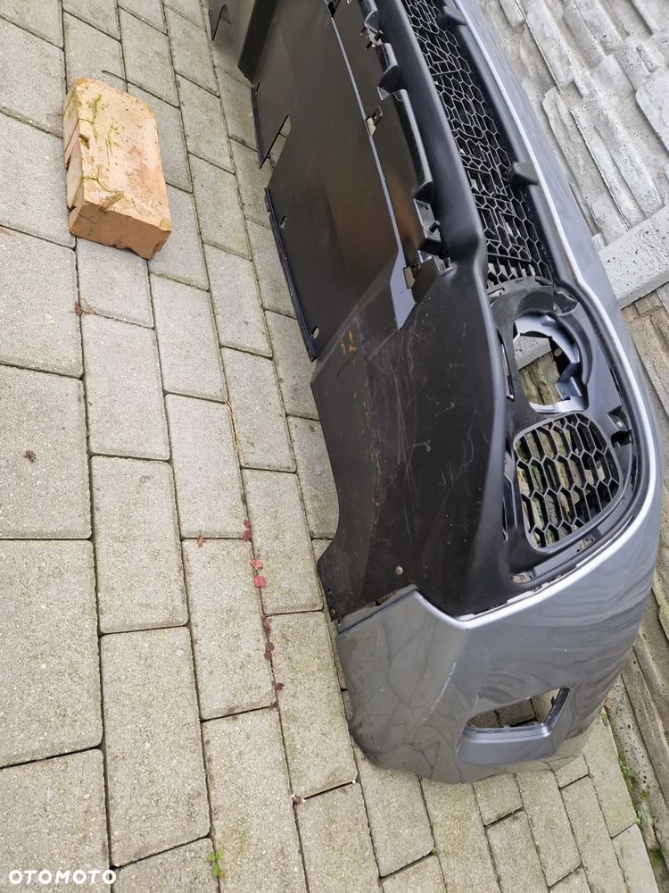 Zderzak Fiat 500 lift Abarth przod - 10