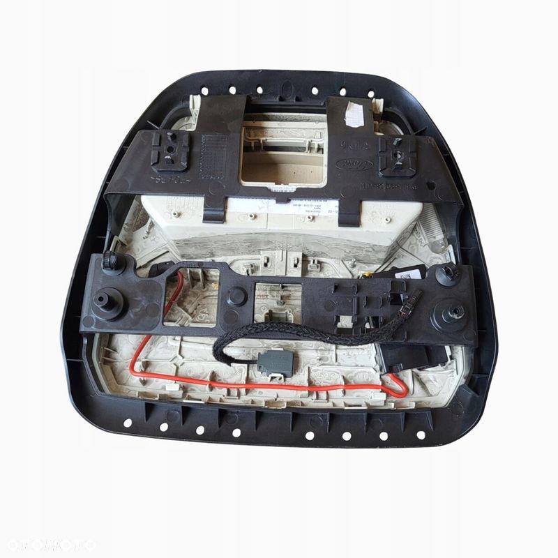 FORD FOCUS MK3 11-18r KOMBI HB SCHOWEK ETUI NA OKULARY KOMPLET - 2