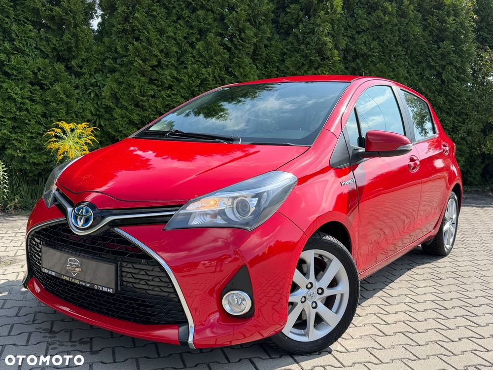Toyota Yaris 1.5 VVT-i Edition-S - 1