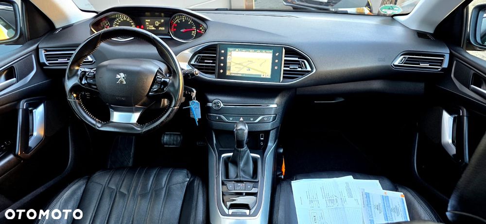 Peugeot 308 BlueHDi FAP 150 EAT6 Stop&Start GT-Line Edition - 18