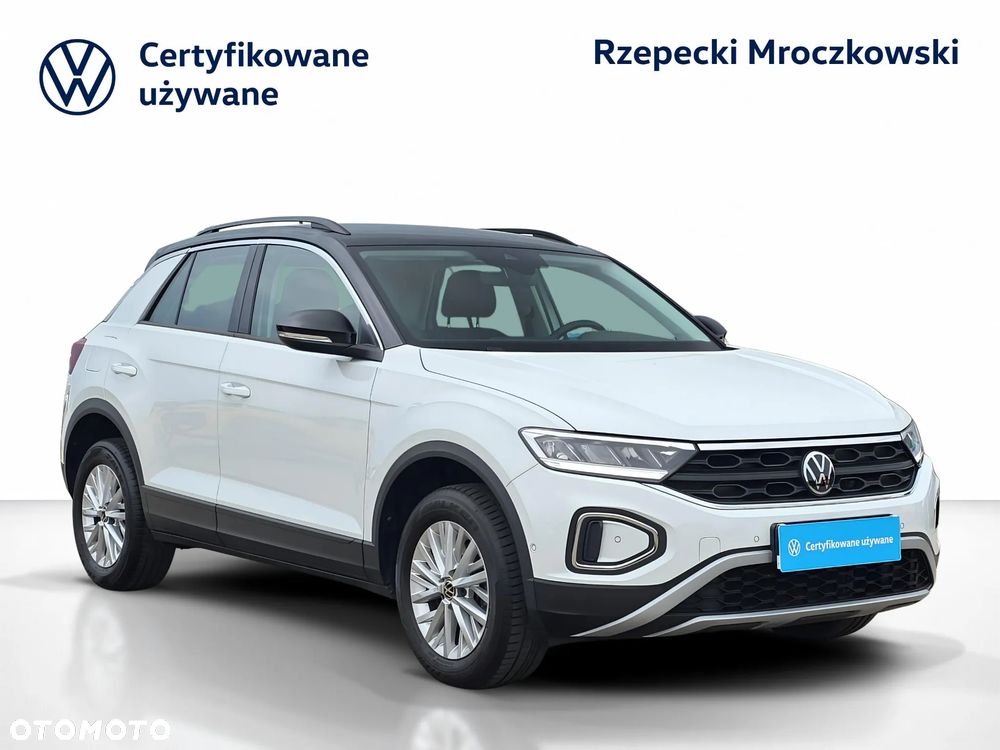 Volkswagen T-Roc 1.0 TSI Life - 9