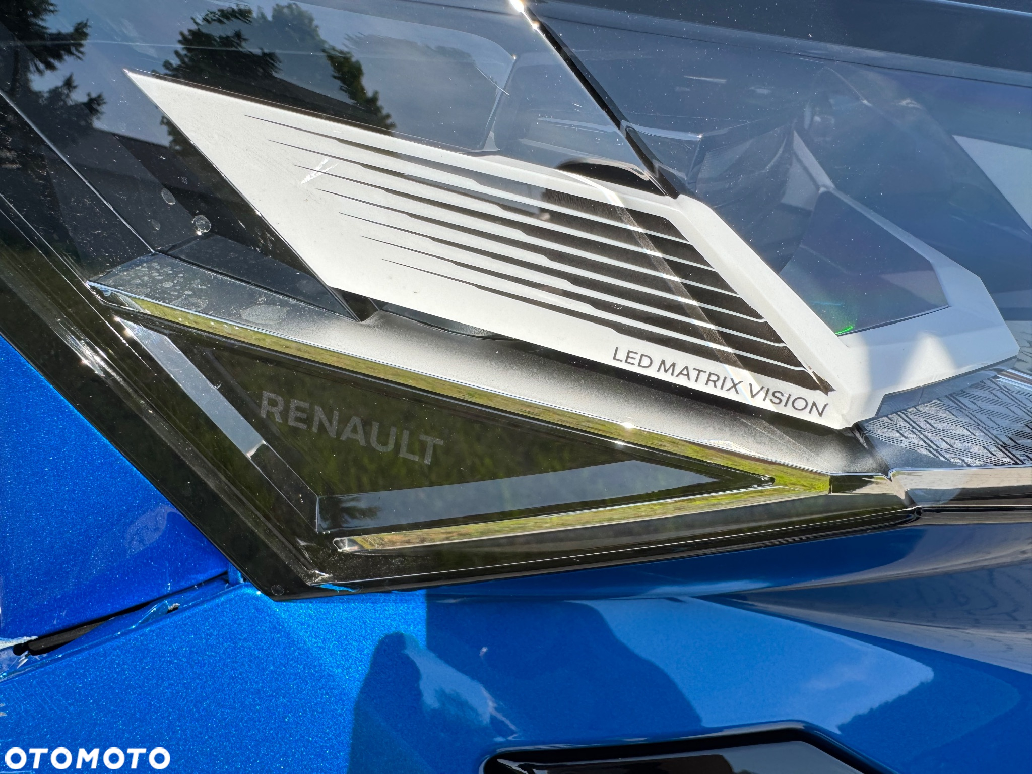 Renault Rafale 1.2 E-Tech Full Hybrid 200 esprit Alpine MMT - 21