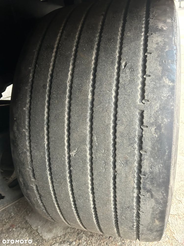 CIMC FIRANKA MEGA / OSIE SAF / 2020 ROK / PODNOSZONY DACH / NACZEPA POLSKIEJ PRODUKCJI !! FIRANKA MEGA R 19.5 / PODNOSZONY REGULOWANY DACH - 15