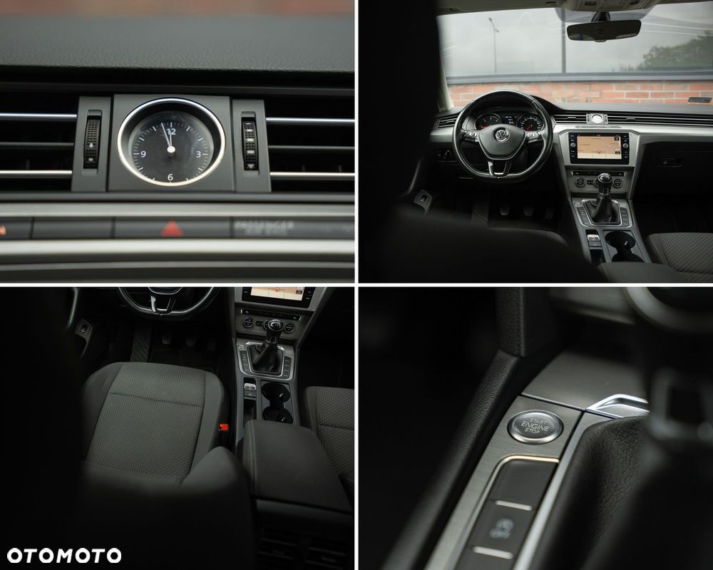 Volkswagen Passat 1.6 TDI BMT Trendline - 32