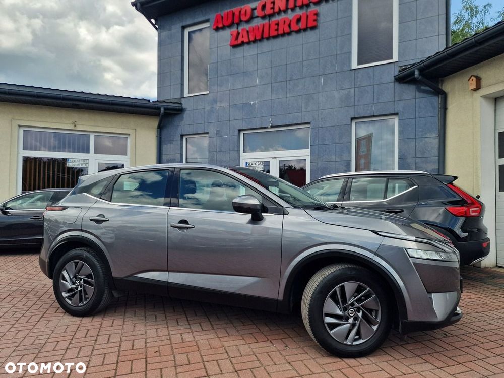 Nissan Qashqai 1.3 DIG-T MHEV Xtronic N-Connecta - 13