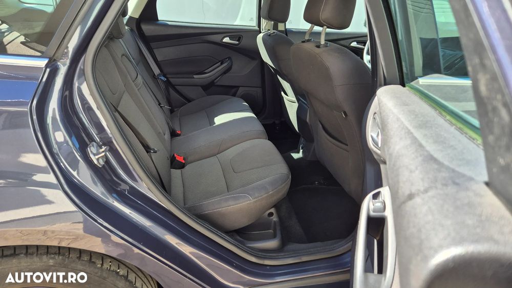 Ford Focus 1.6 TDCI DPF Titanium - 7
