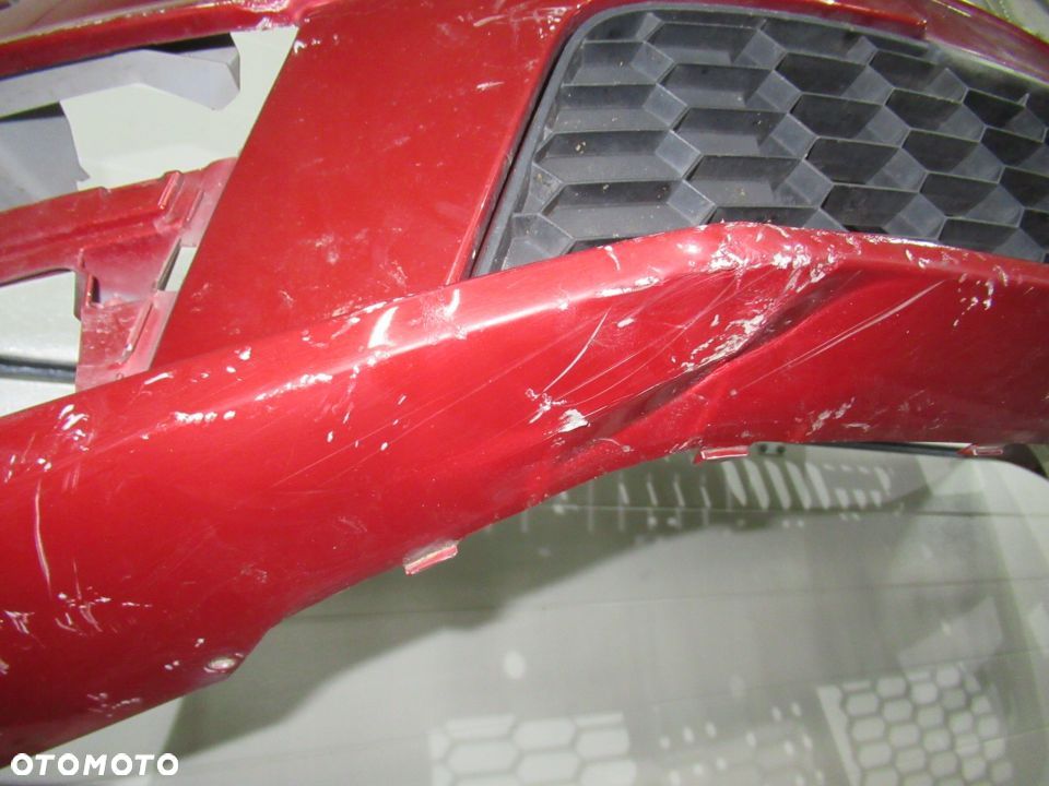 ZDERZAK PRZÓD PRZEDNI SKODA OCTAVIA 3 III RS VRS 5E0807221F 2012-2016 - 10
