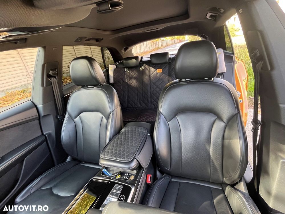 Audi Q8 3.0 50 TDI quattro Tiptronic MHEV - 9