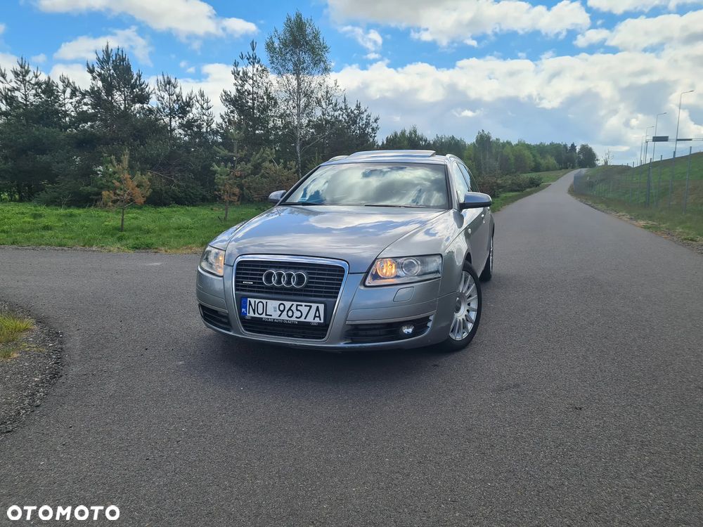 Audi A6 Avant 3.0 TDI DPF quattro tiptronic - 2
