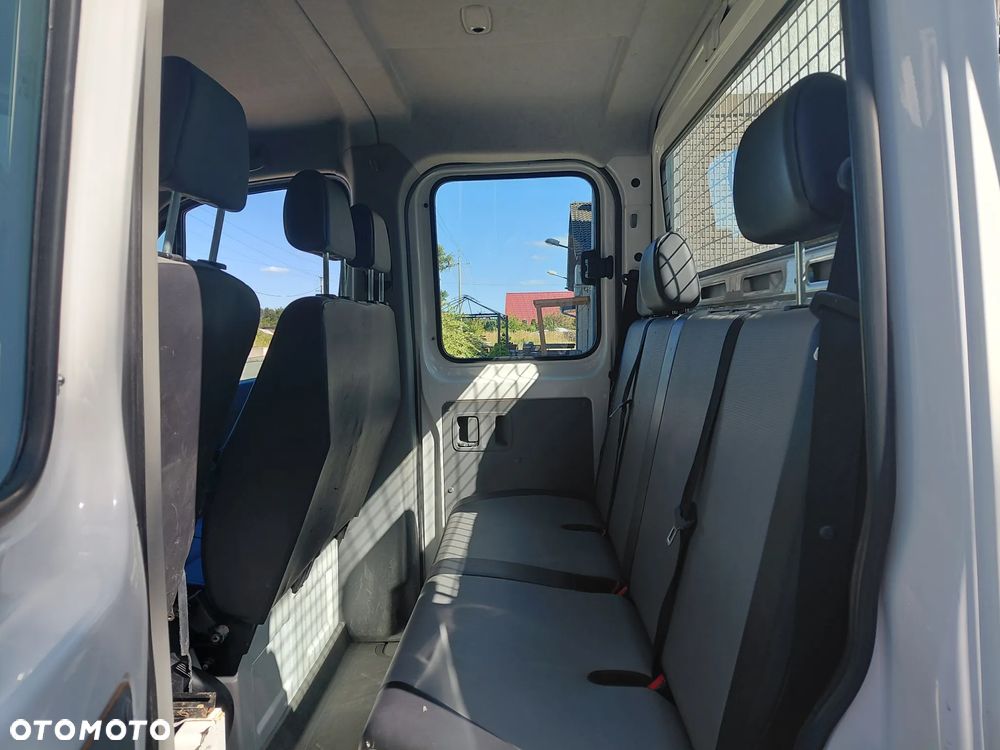 Volkswagen CRAFTER DOKA * SKRZYNIA * 7-0SÓB * 2.0 TDI140 * - 6