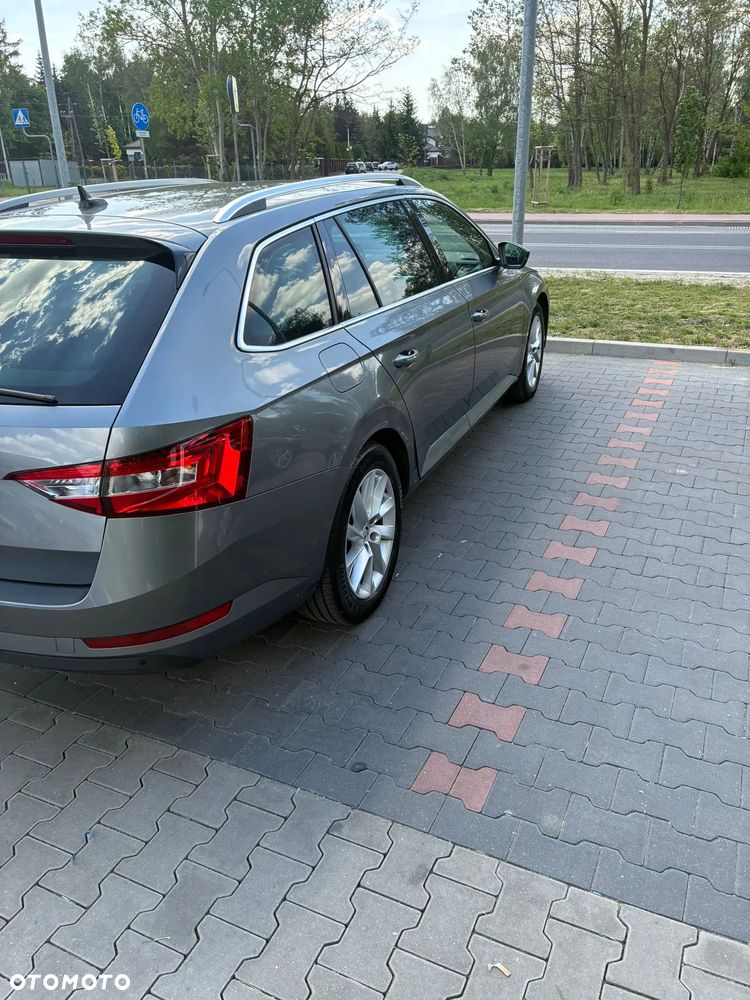 Skoda Superb - 7