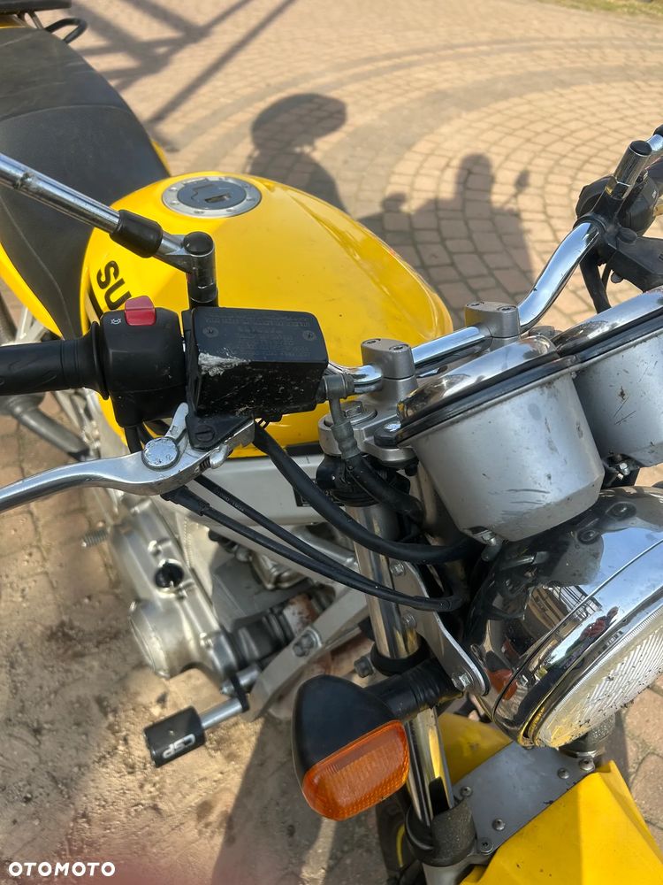 Suzuki GS - 5