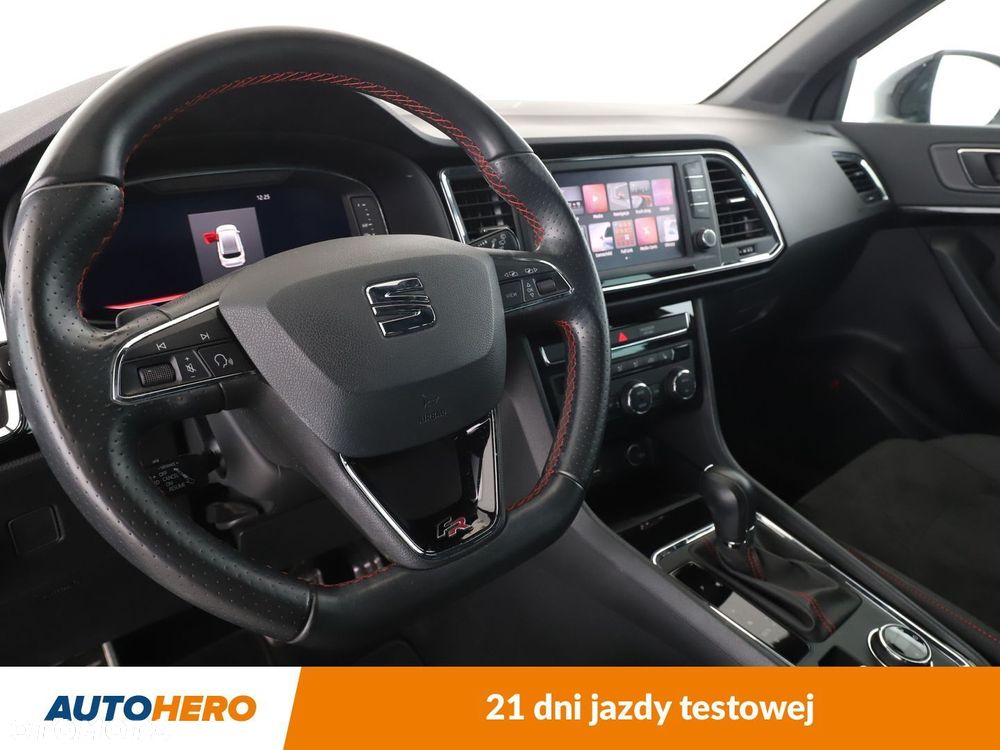 Seat Ateca 2.0 TSI FR S&S 4Drive DSG - 11