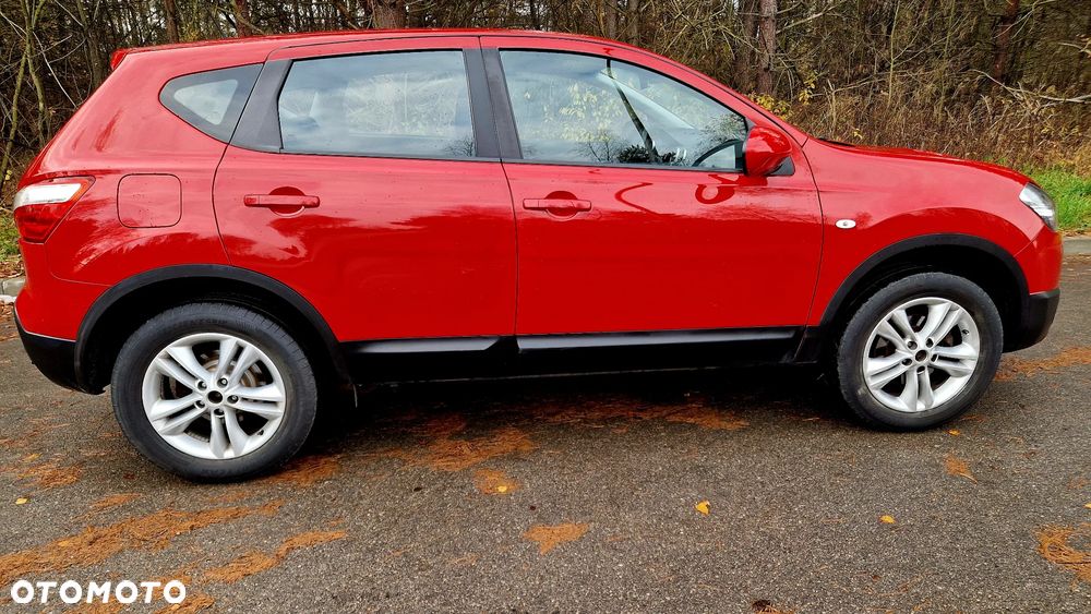 Nissan Qashqai 2.0 4 x 4 I-Way - 16