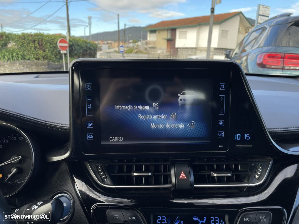 Toyota C-HR 1.8 Hybrid Exclusive - 31