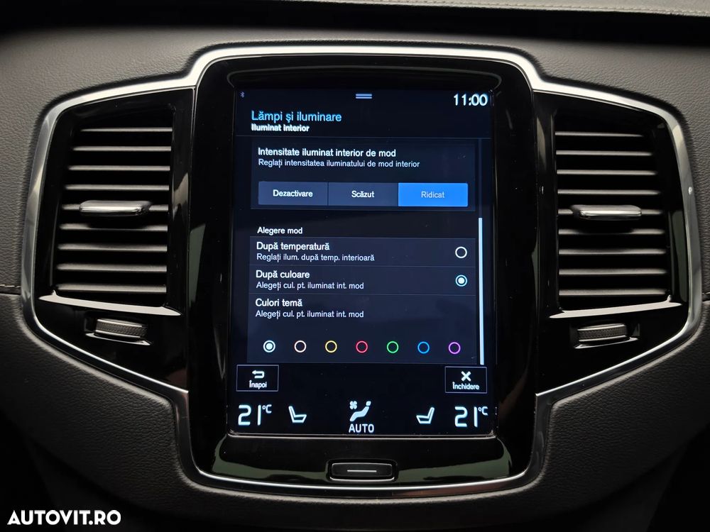 Volvo XC 90 T8 AWD Recharge Geartronic Inscription - 19